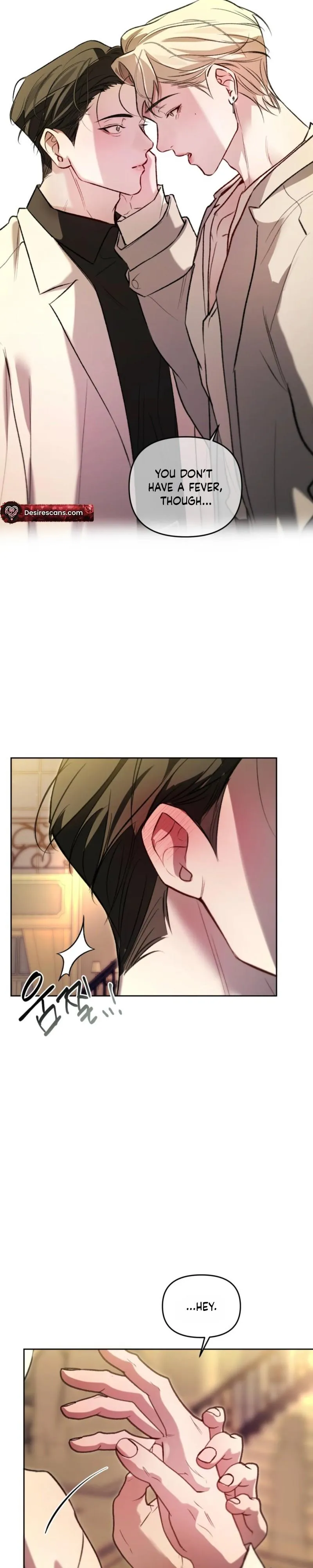 Read Guiding the illusion chapter 18 image 15 on Lezhin