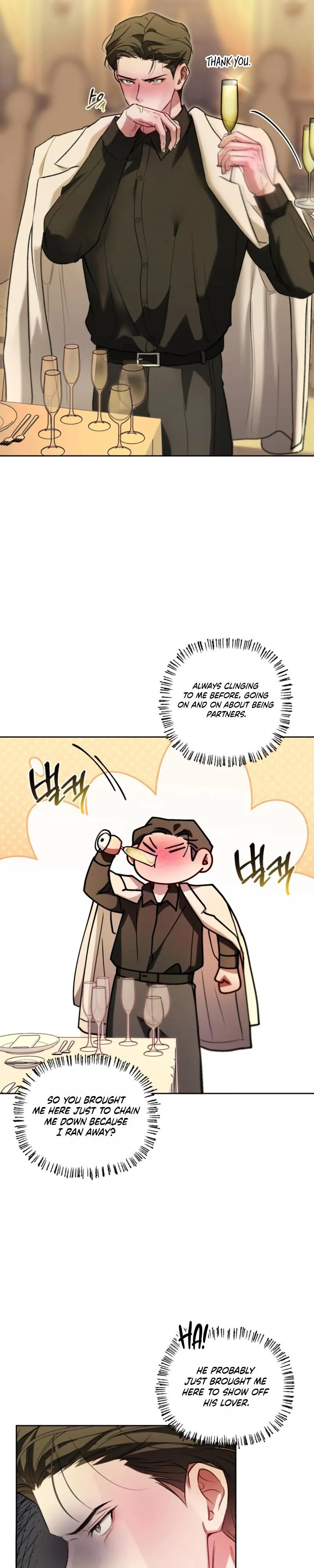 Read Guiding the illusion chapter 18 image 19 on Lezhin