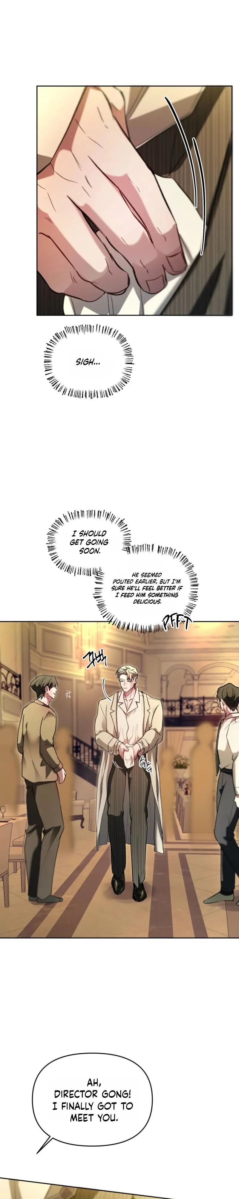Read Guiding the illusion chapter 18 image 22 on Lezhin