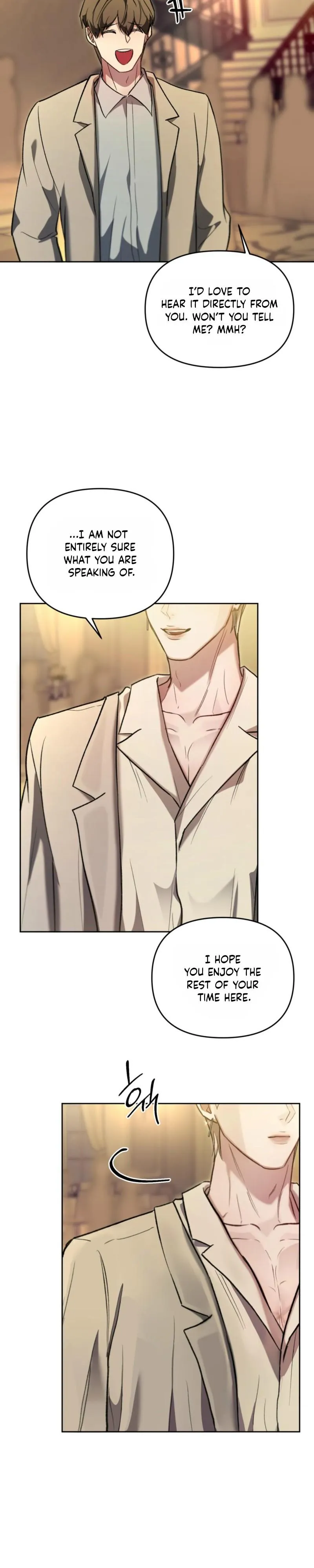 Read Guiding the illusion chapter 18 image 25 on Lezhin