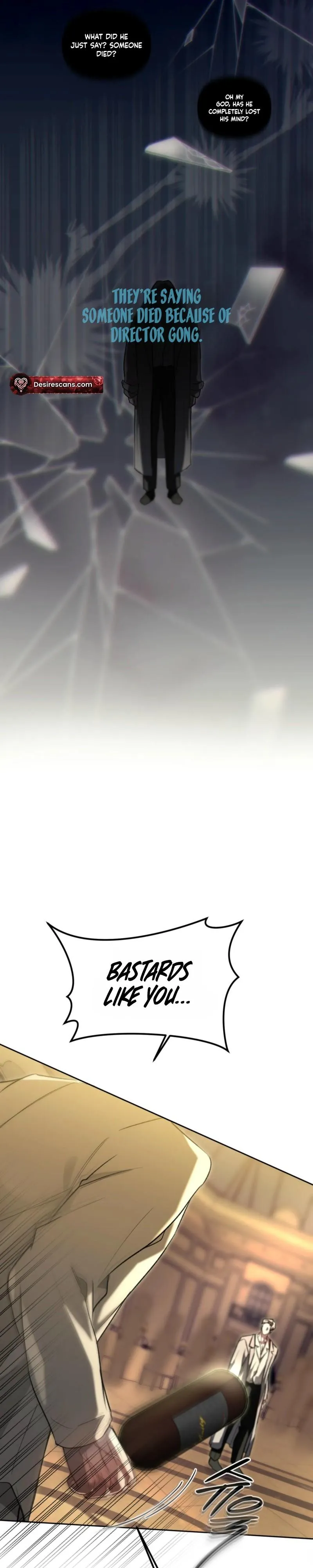 Read Guiding the illusion chapter 18 image 28 on Lezhin