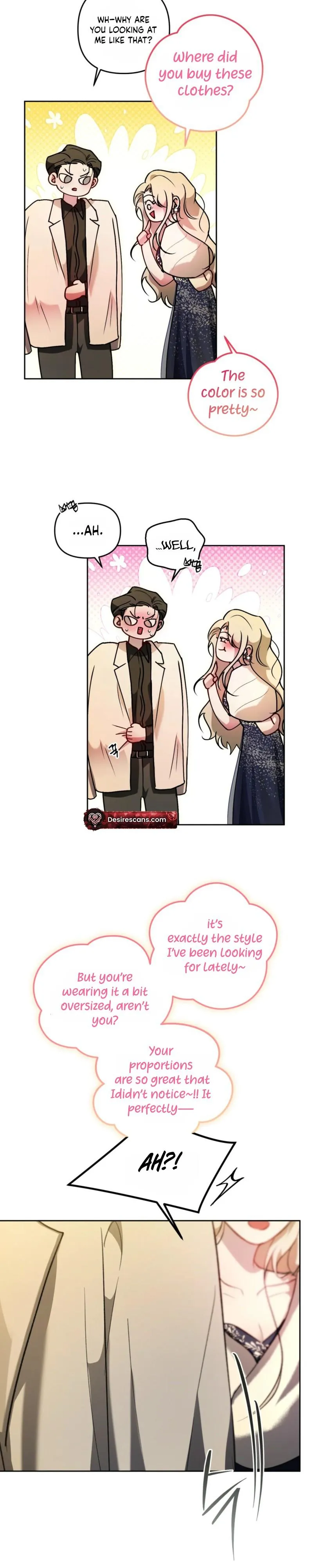 Read Guiding the illusion chapter 18 image 8 on Lezhin