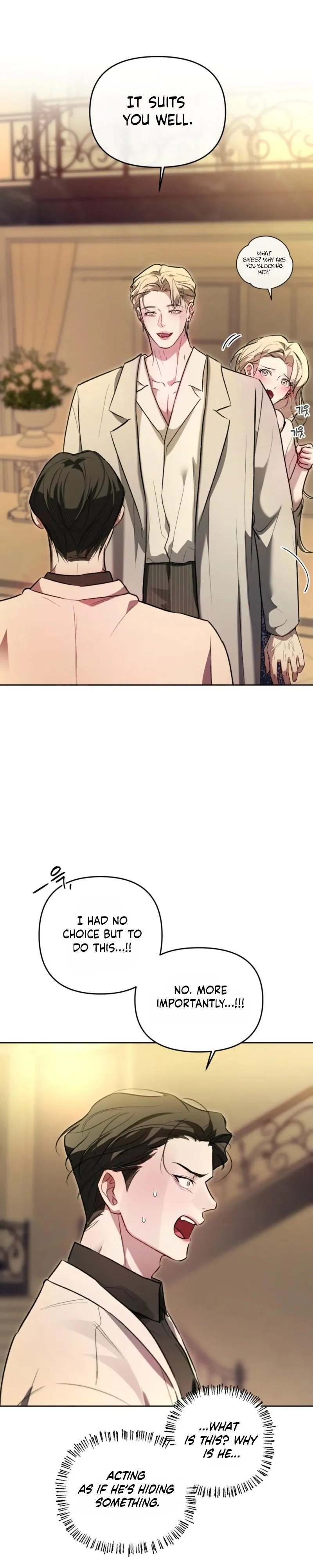 Read Guiding the illusion chapter 18 image 9 on Lezhin