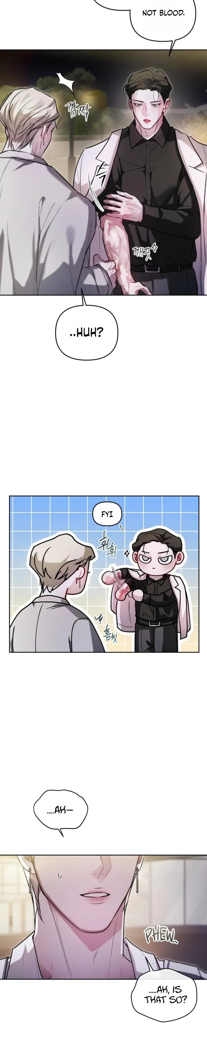 Read Guiding the illusion chapter 19 image 10 on Lezhin