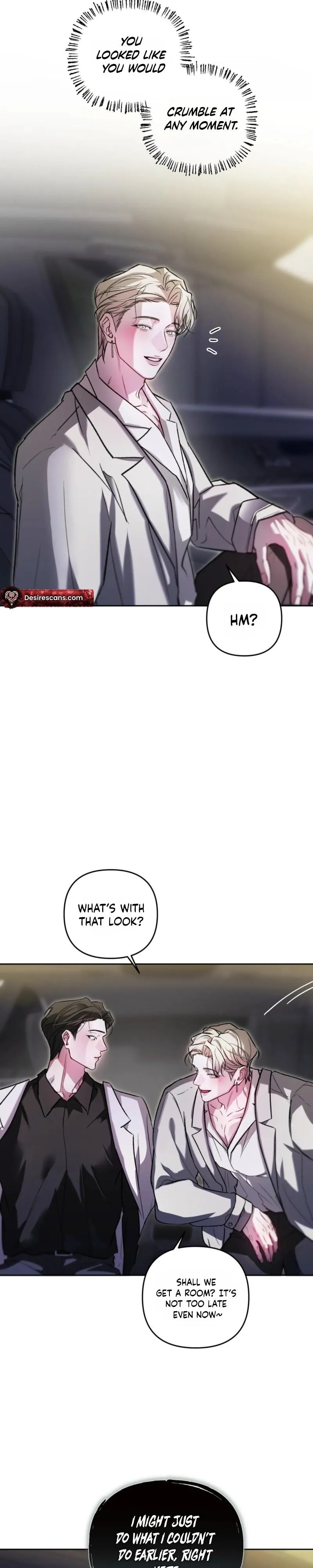 Read Guiding the illusion chapter 19 image 14 on Lezhin