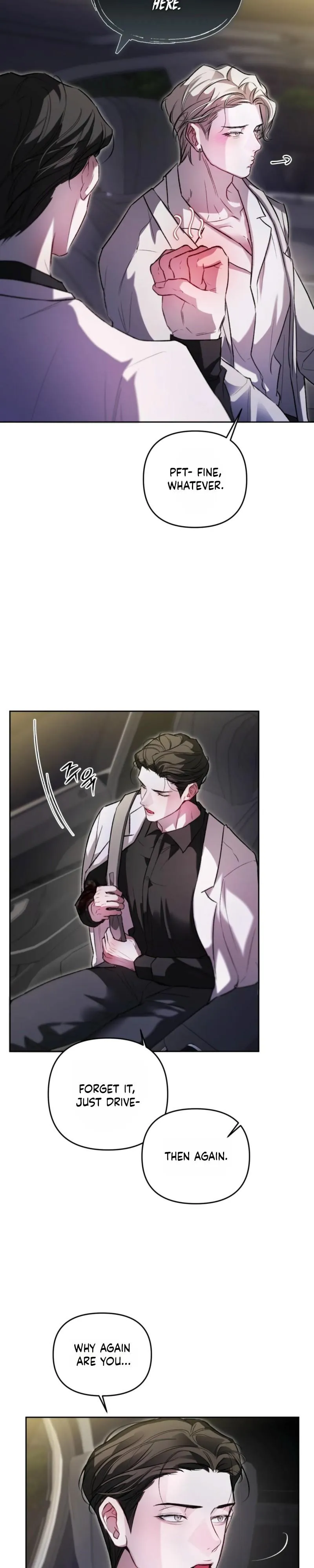 Read Guiding the illusion chapter 19 image 15 on Lezhin