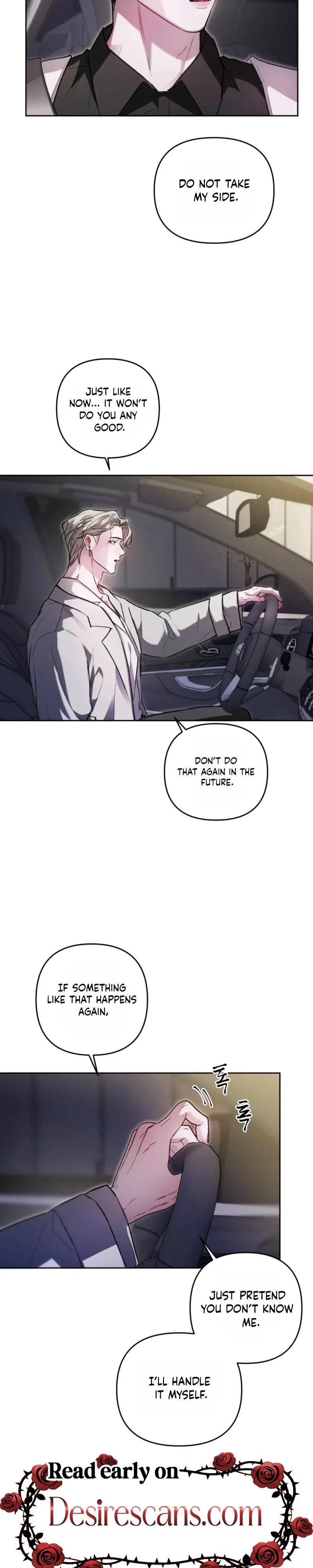 Read Guiding the illusion chapter 19 image 16 on Lezhin