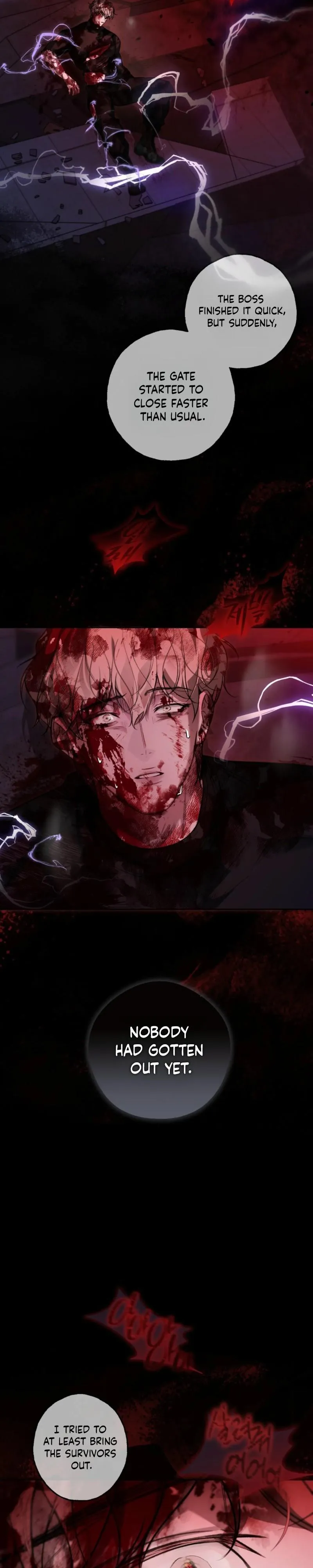 Read Guiding the illusion chapter 19 image 24 on Lezhin