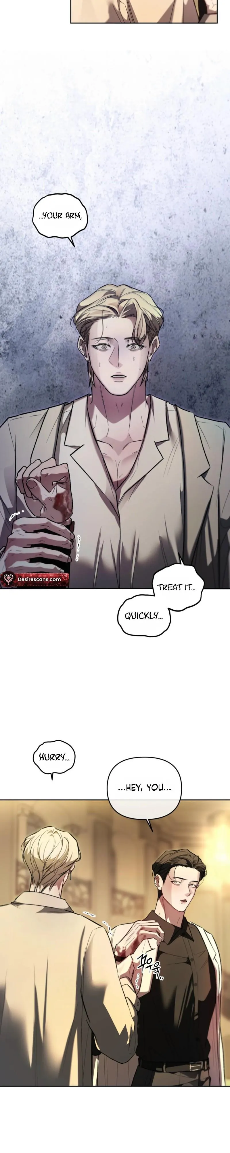 Read Guiding the illusion chapter 19 image 5 on Lezhin