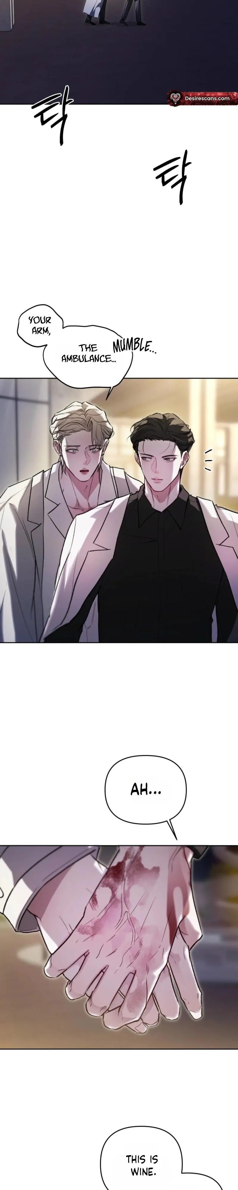 Read Guiding the illusion chapter 19 image 9 on Lezhin
