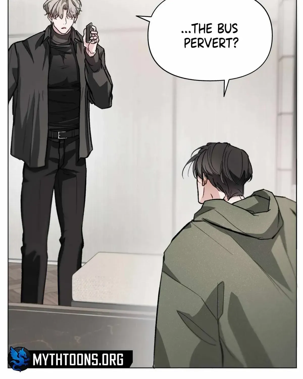 Read Guiding the illusion chapter 2.1 image 1 on Lezhin