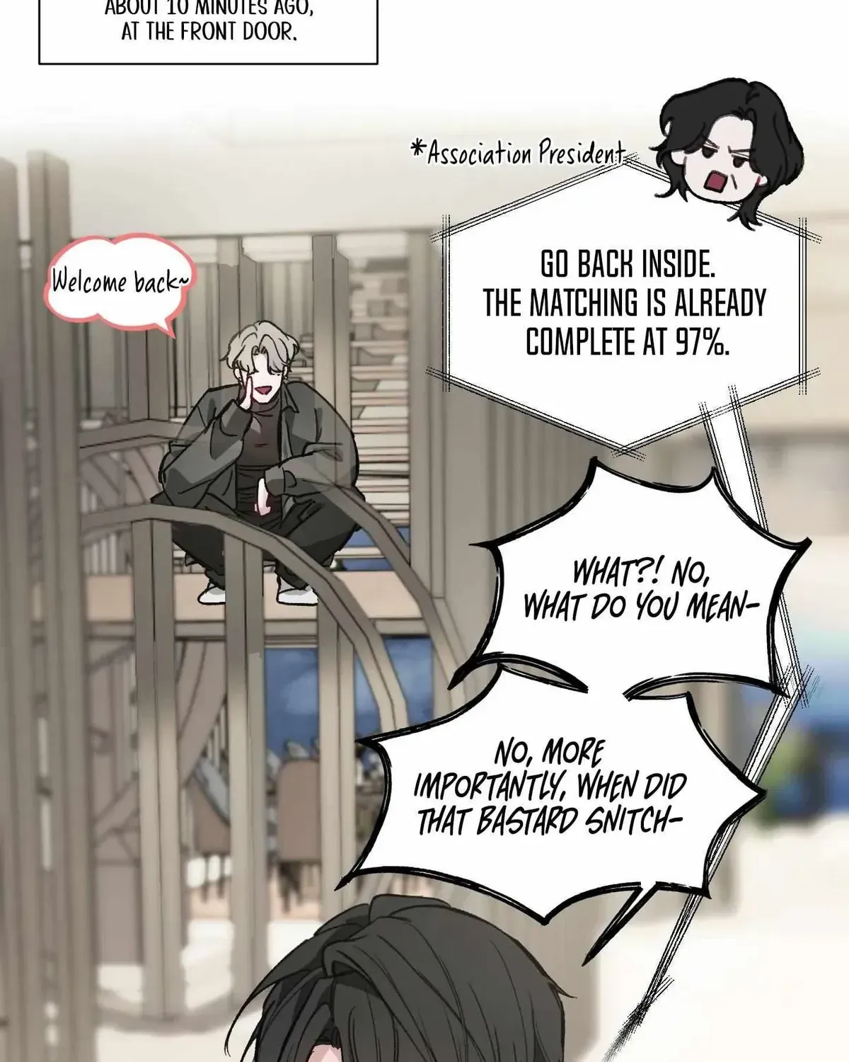 Read Guiding the illusion chapter 2.1 image 38 on Lezhin