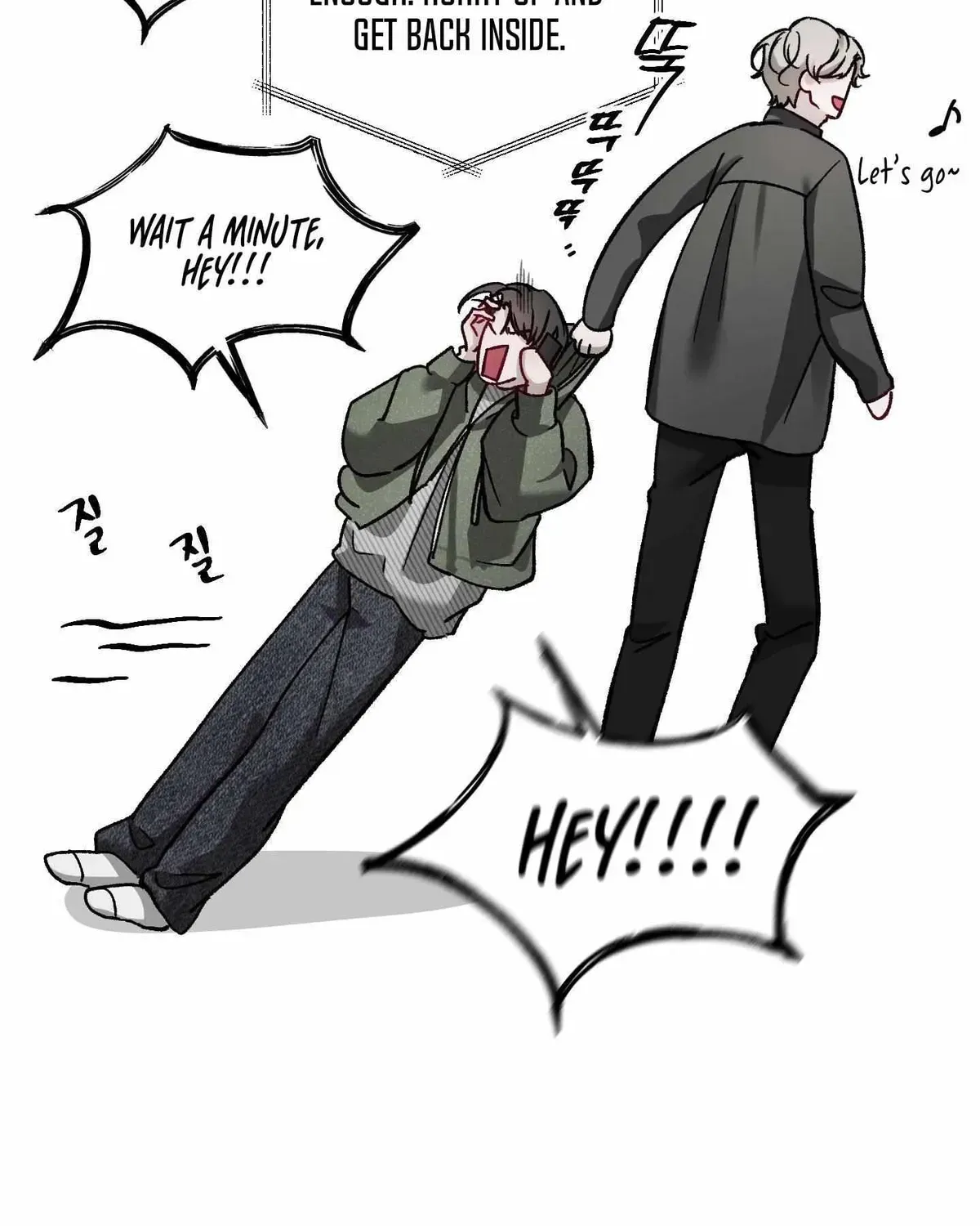 Read Guiding the illusion chapter 2.1 image 40 on Lezhin