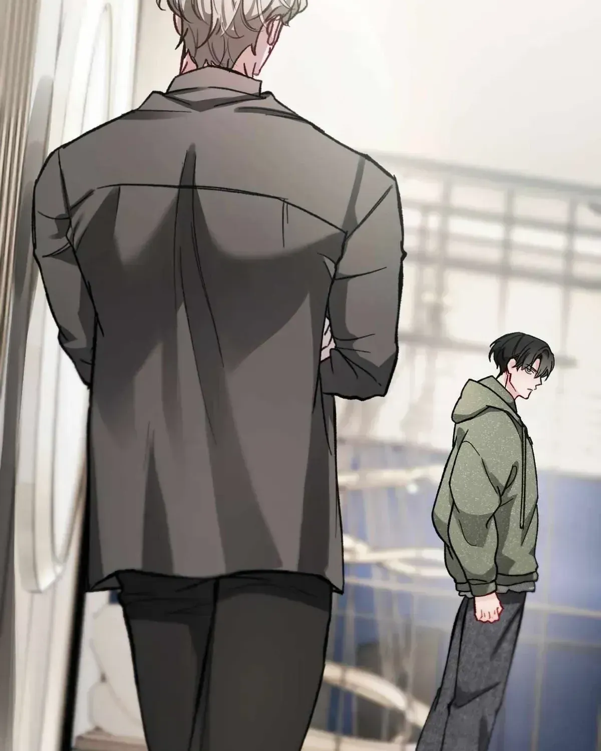 Read Guiding the illusion chapter 2.2 image 14 on Lezhin