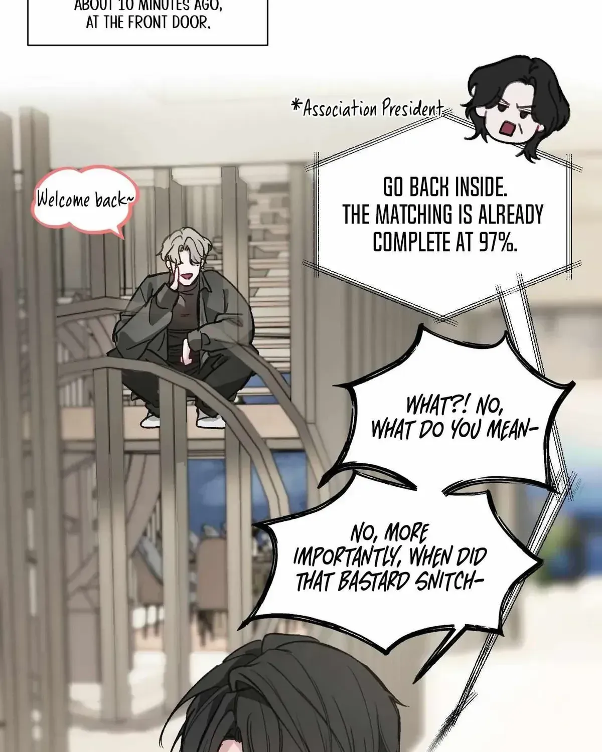 Read Guiding the illusion chapter 2.2 image 38 on Lezhin