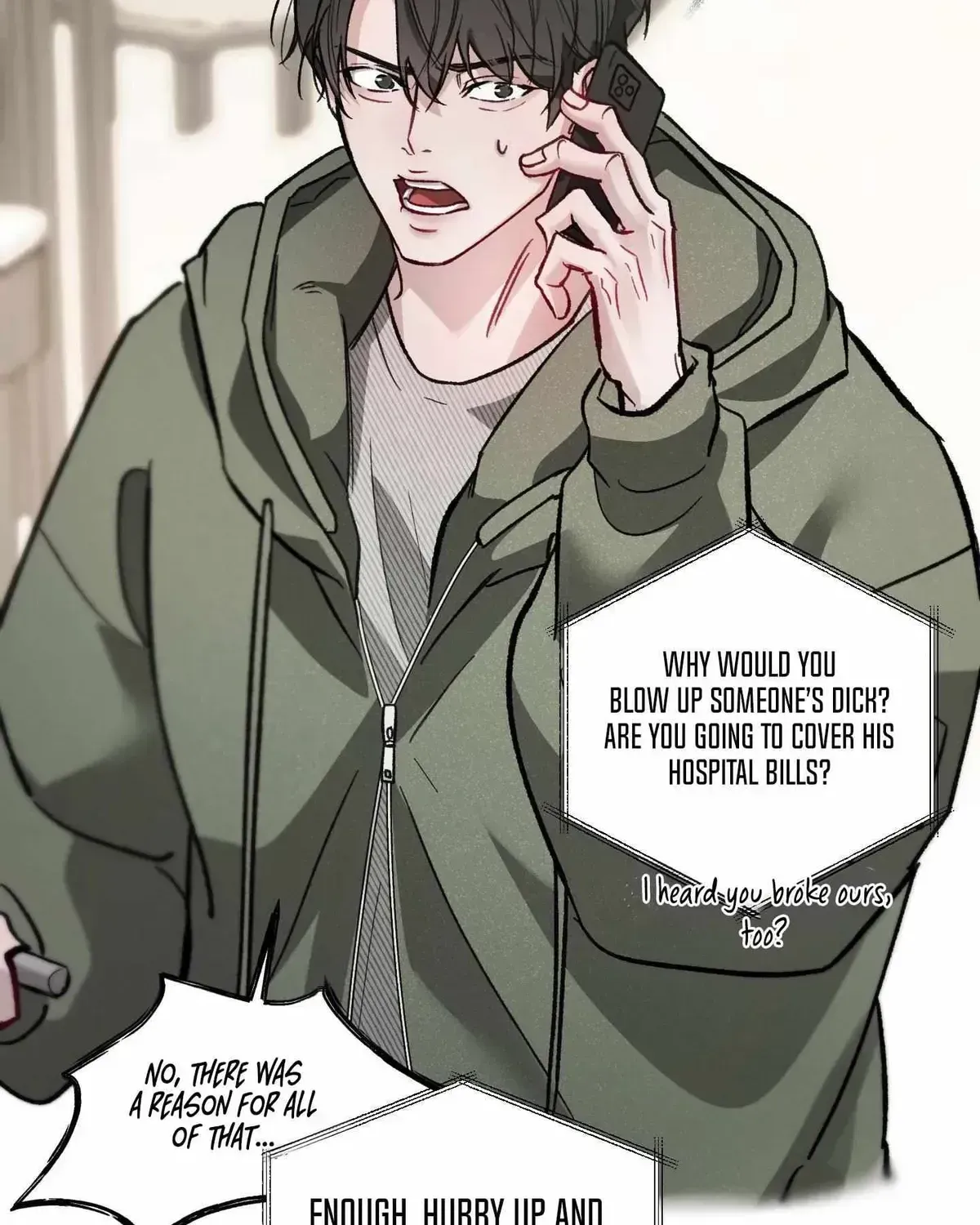 Read Guiding the illusion chapter 2.2 image 39 on Lezhin