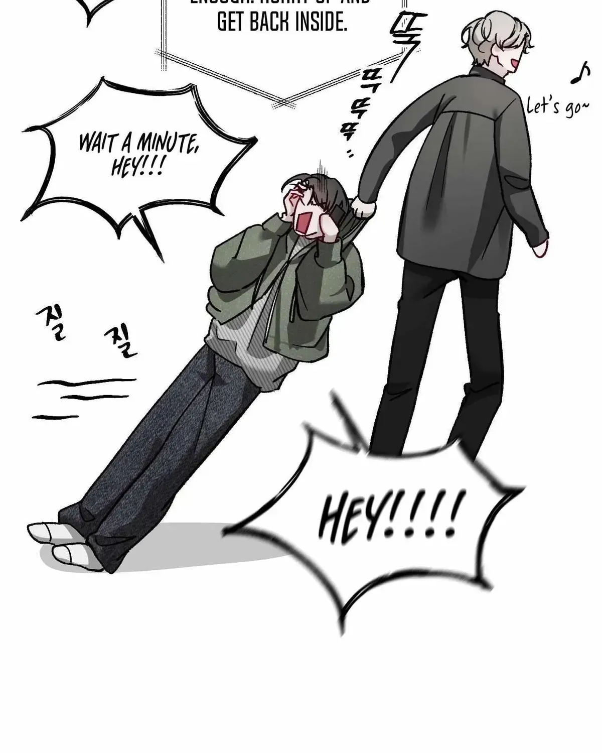 Read Guiding the illusion chapter 2.2 image 40 on Lezhin