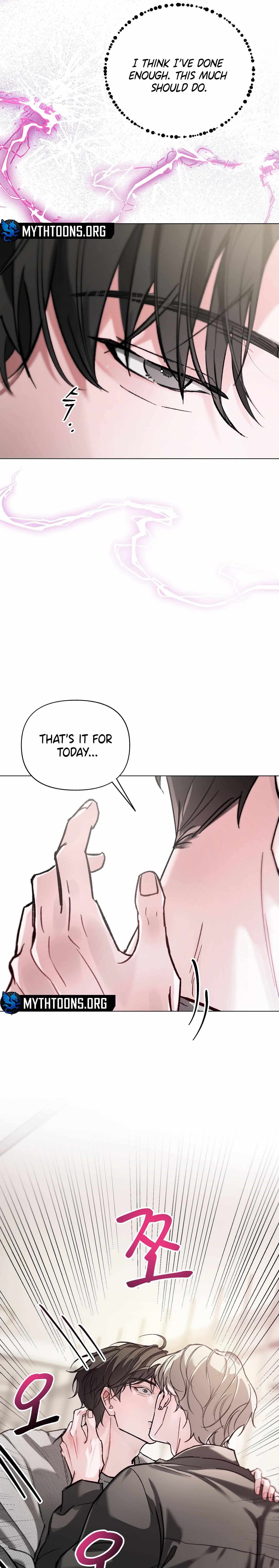 Read Guiding the illusion chapter 2 image 13 on Lezhin