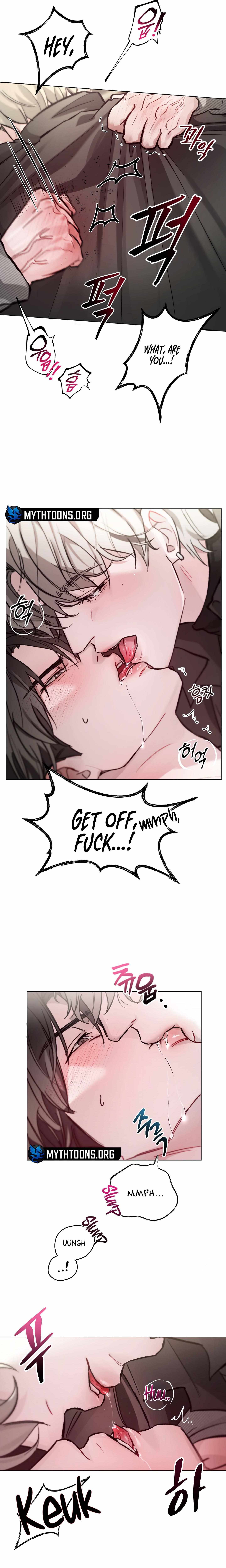 Read Guiding the illusion chapter 2 image 15 on Lezhin