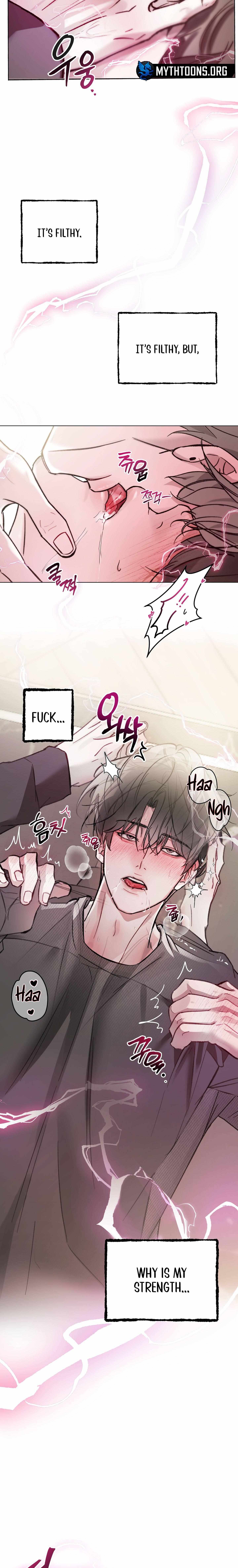 Read Guiding the illusion chapter 2 image 17 on Lezhin