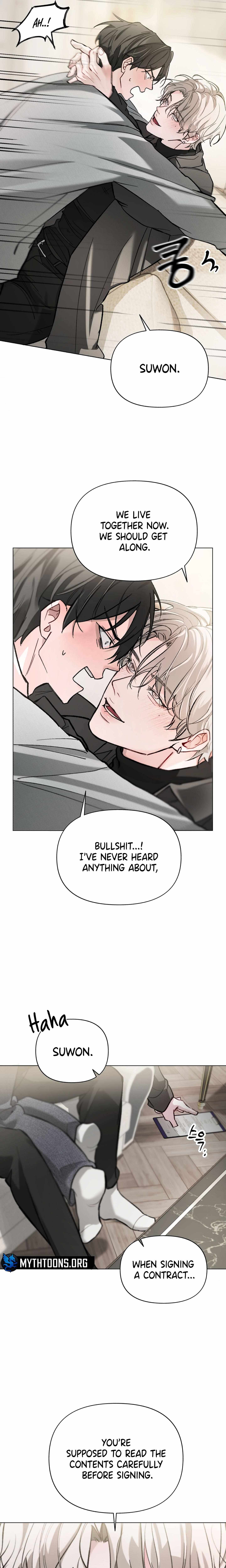 Read Guiding the illusion chapter 2 image 22 on Lezhin