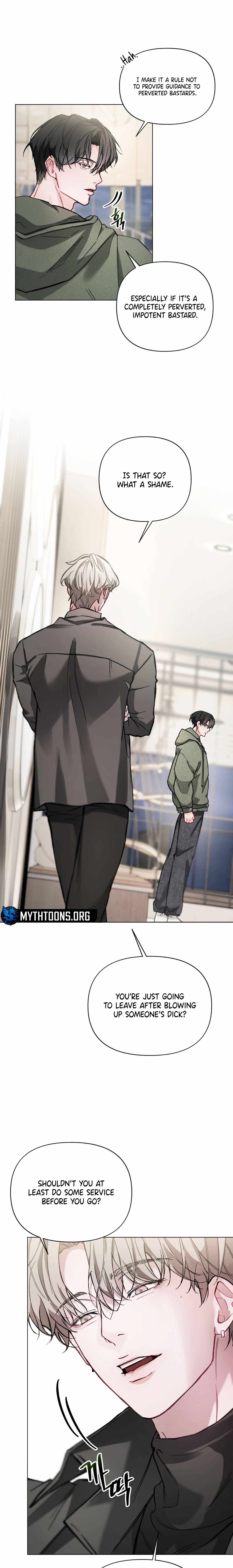 Read Guiding the illusion chapter 2 image 3 on Lezhin