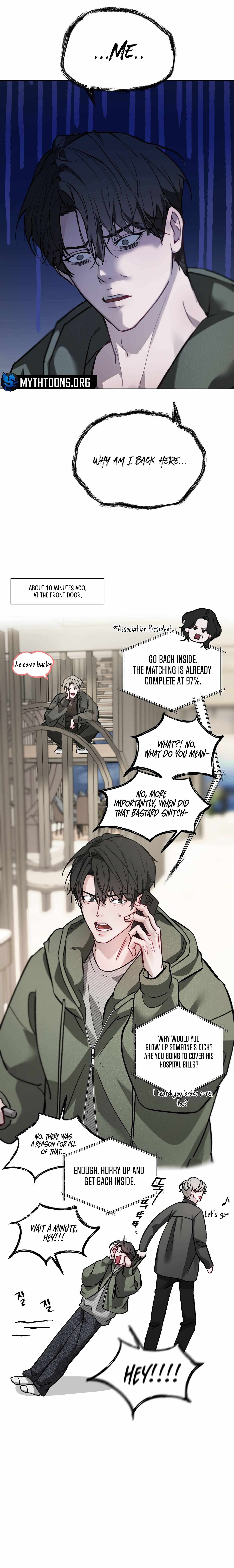 Read Guiding the illusion chapter 2 image 7 on Lezhin