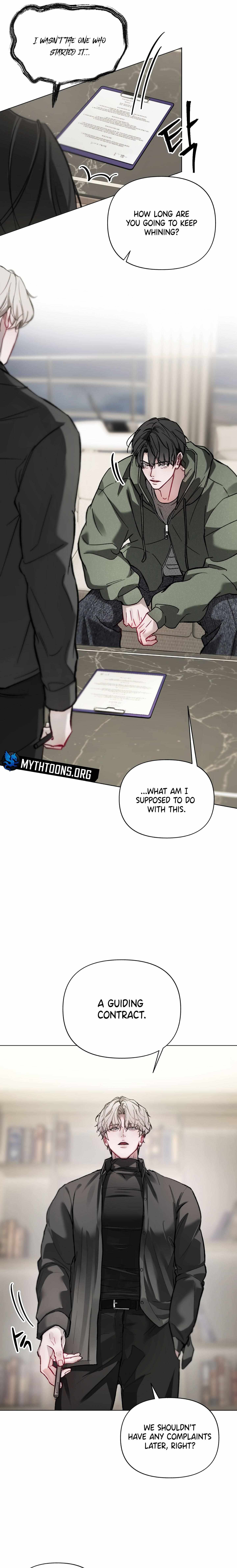 Read Guiding the illusion chapter 2 image 8 on Lezhin