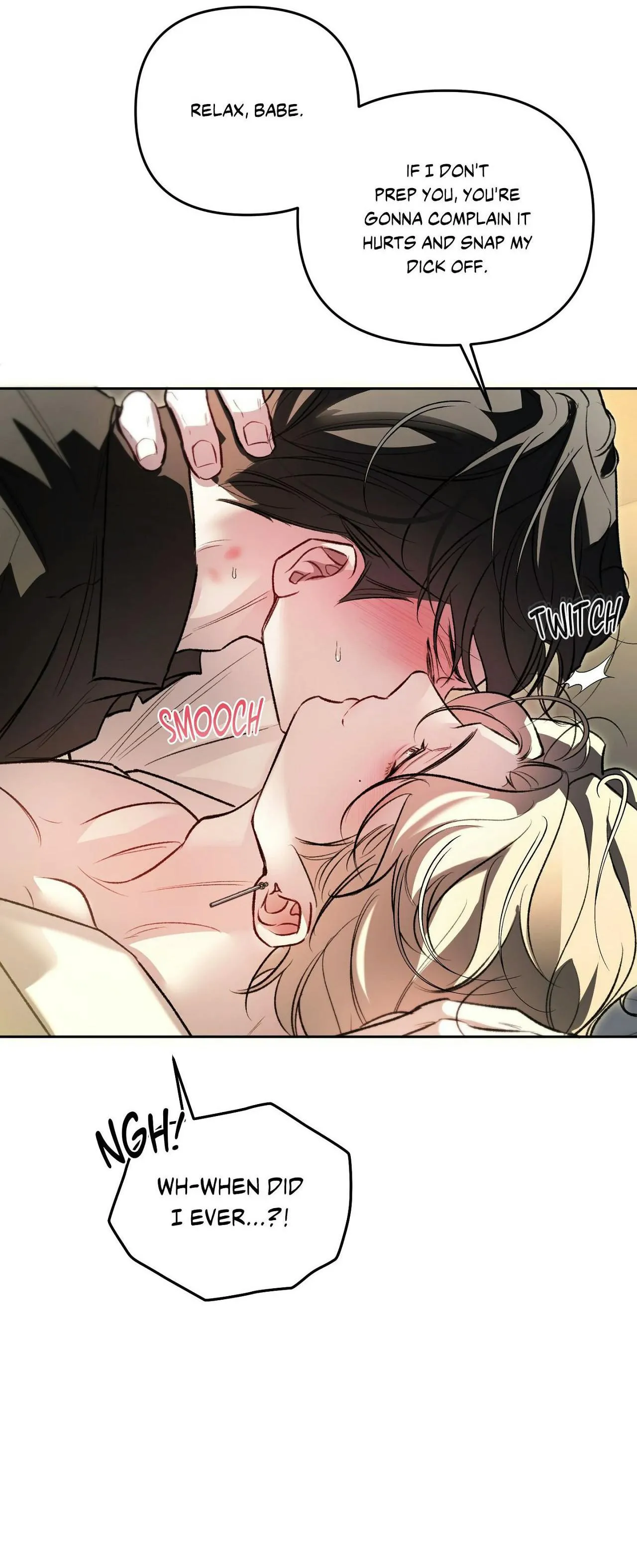 Read Guiding the illusion chapter 21 image 15 on Lezhin