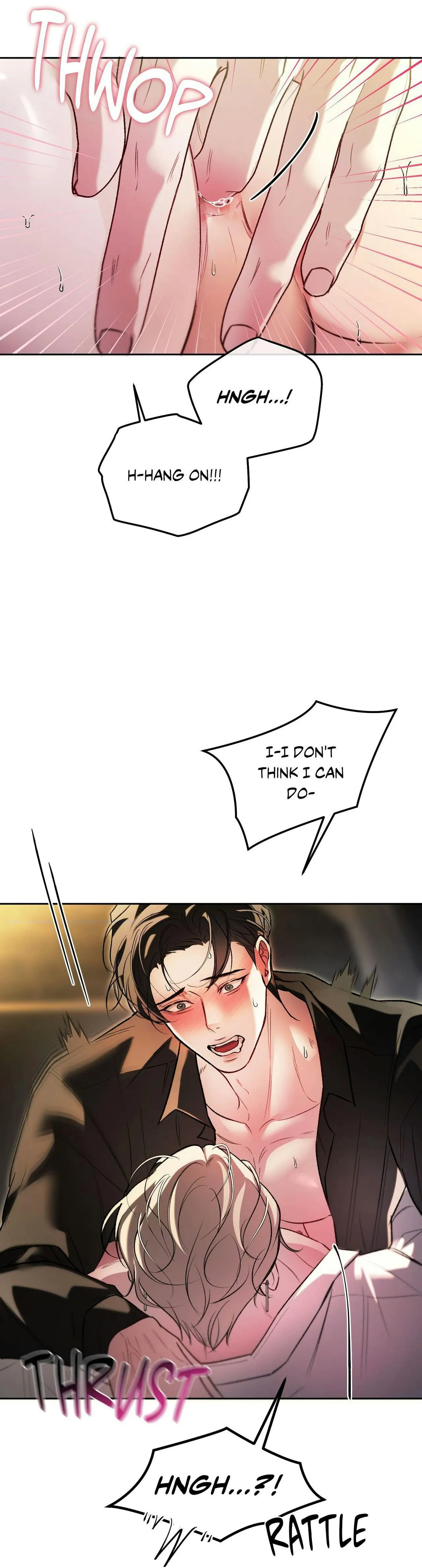 Read Guiding the illusion chapter 21 image 16 on Lezhin