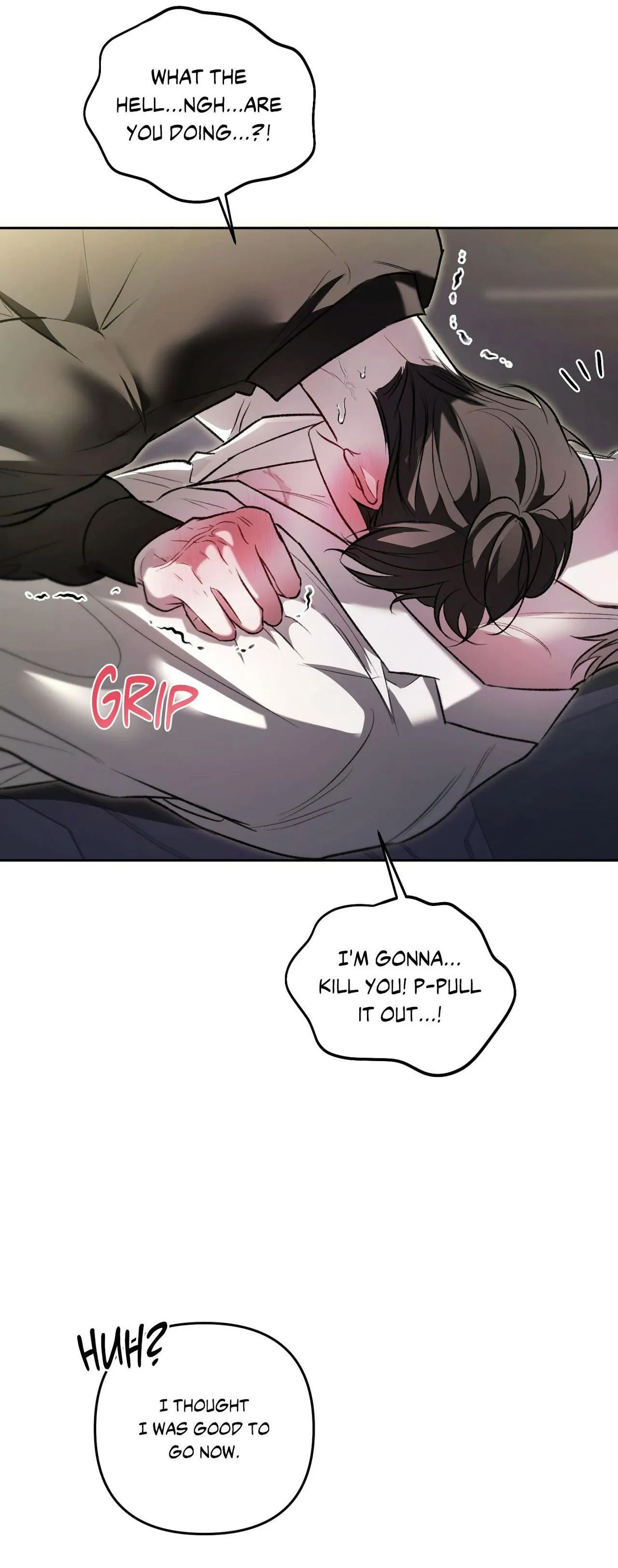 Read Guiding the illusion chapter 21 image 2 on Lezhin