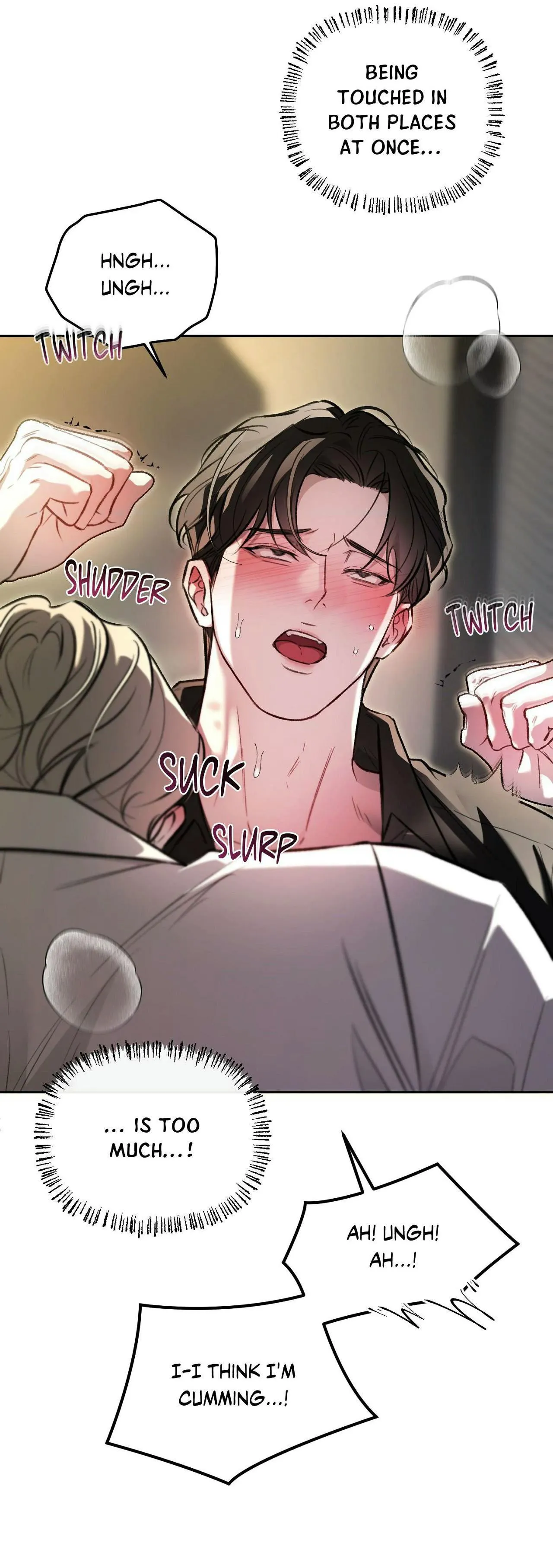 Read Guiding the illusion chapter 21 image 21 on Lezhin