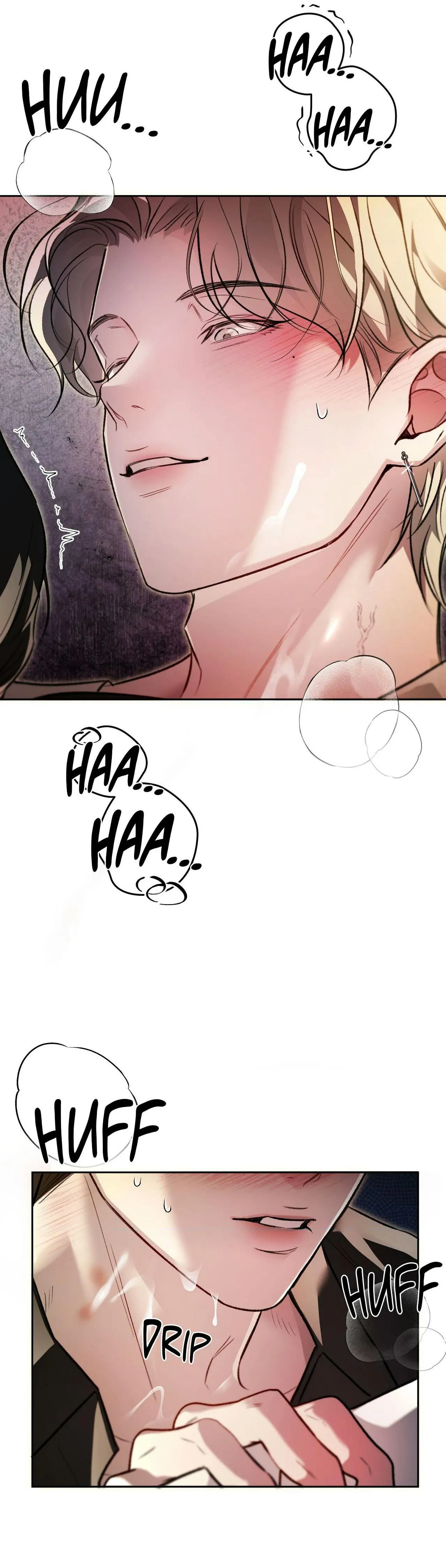 Read Guiding the illusion chapter 21 image 23 on Lezhin