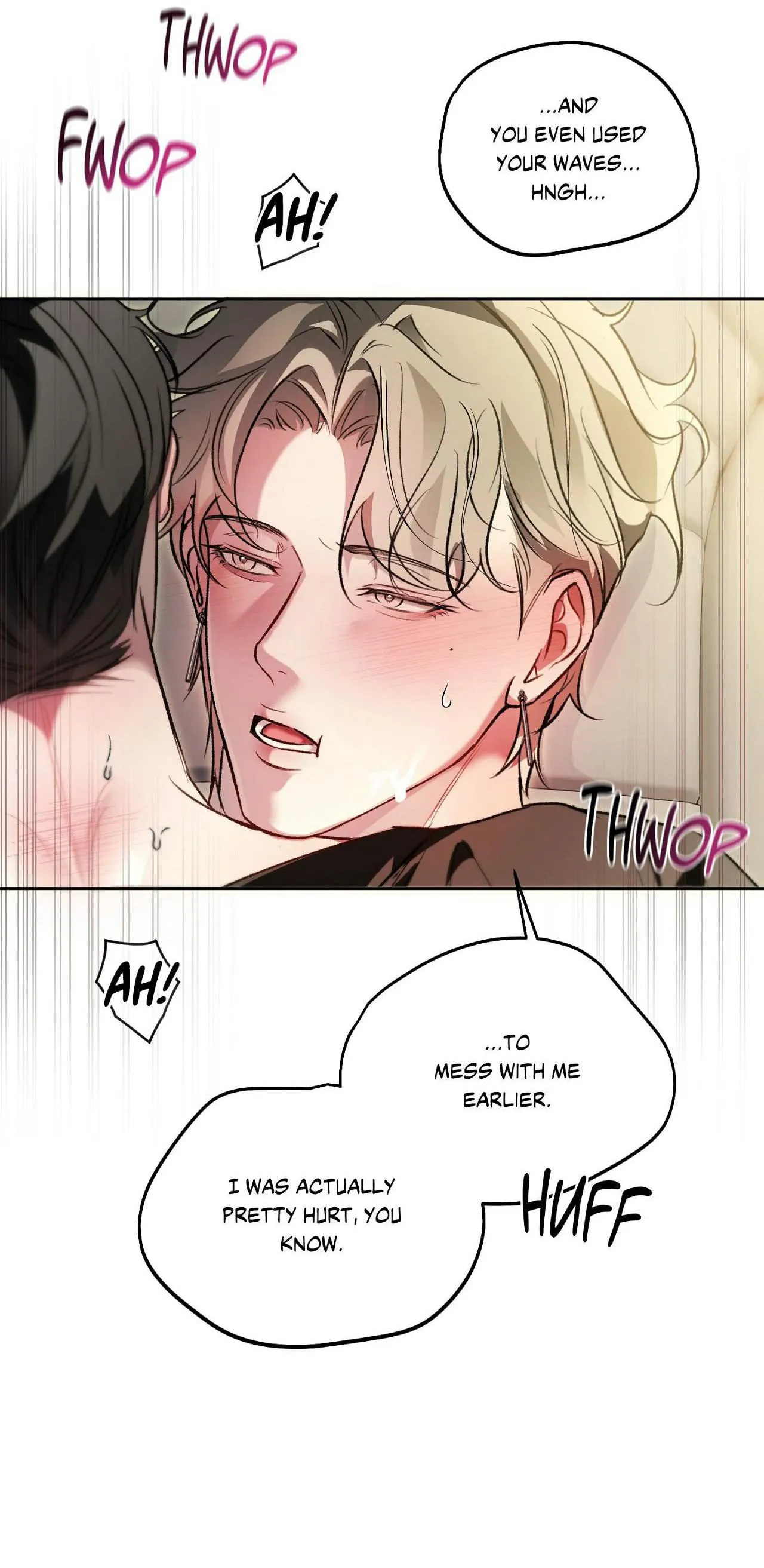 Read Guiding the illusion chapter 21 image 30 on Lezhin
