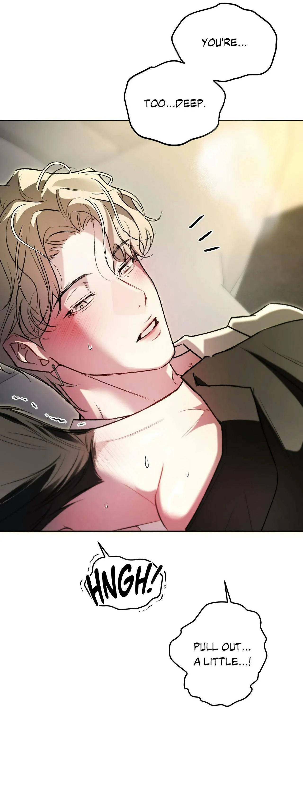 Read Guiding the illusion chapter 21 image 39 on Lezhin
