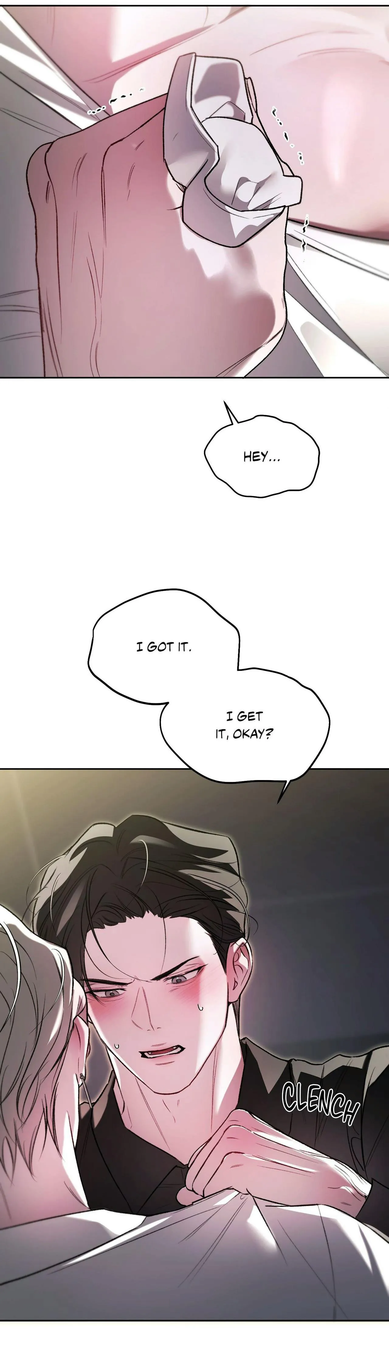 Read Guiding the illusion chapter 21 image 6 on Lezhin
