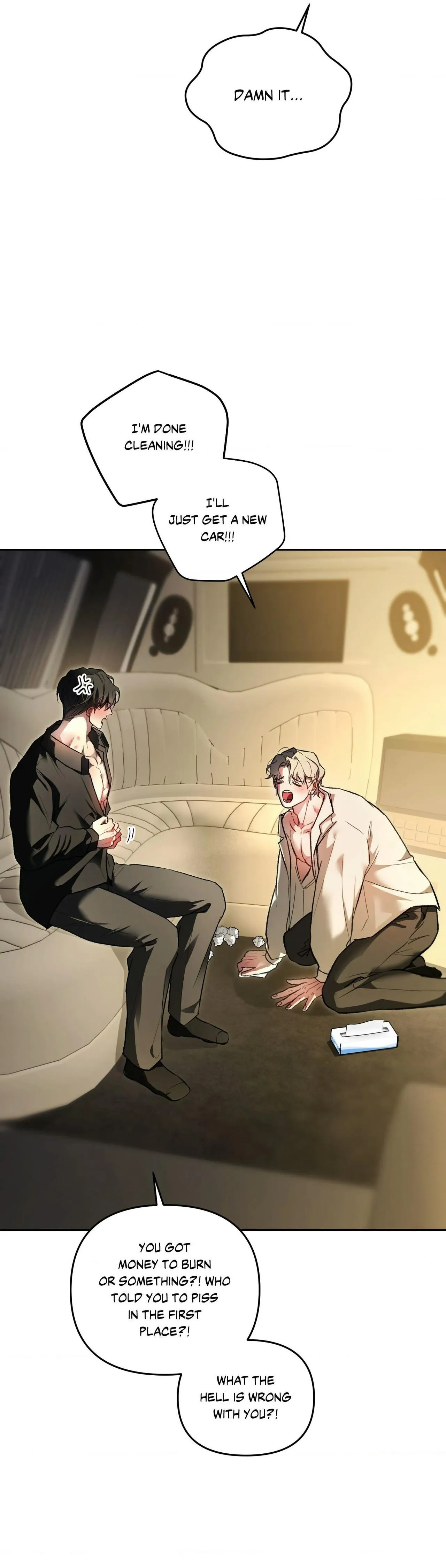 Read Guiding the illusion chapter 22 image 29 on Lezhin