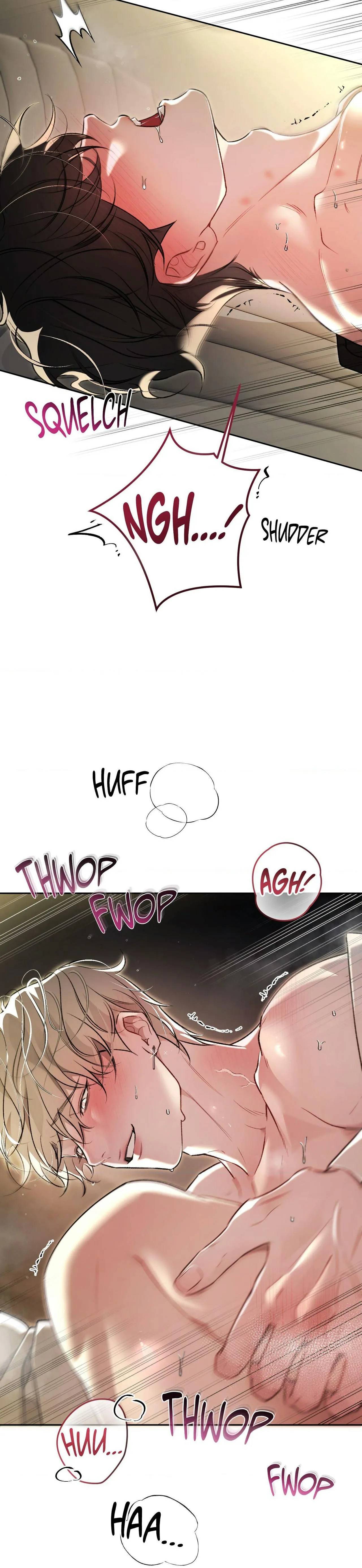 Read Guiding the illusion chapter 22 image 3 on Lezhin