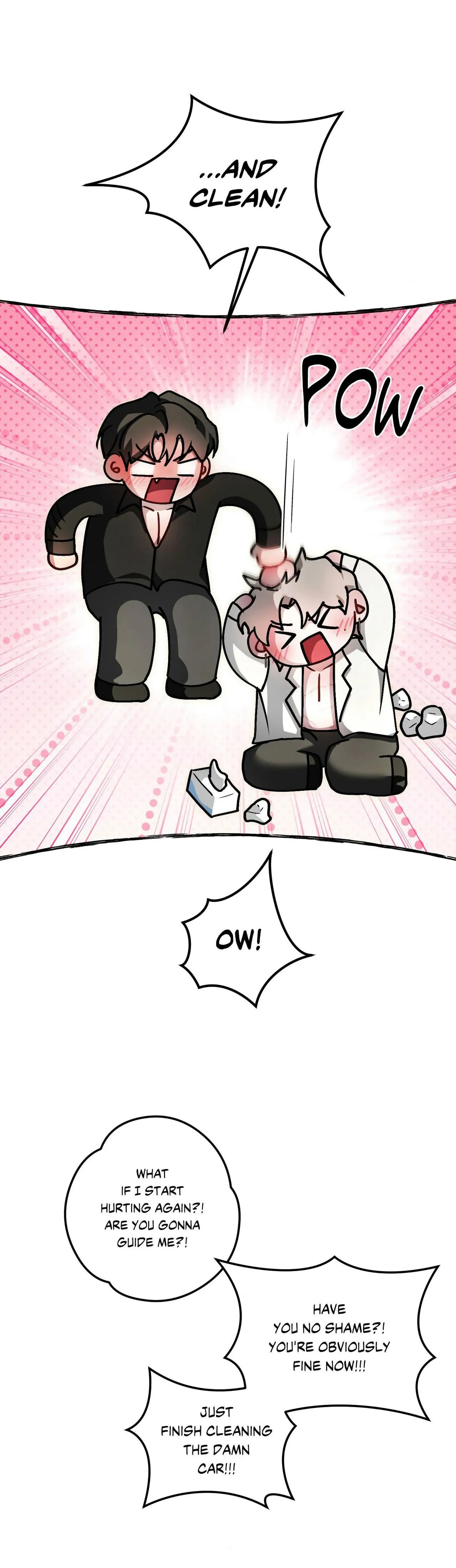 Read Guiding the illusion chapter 22 image 31 on Lezhin
