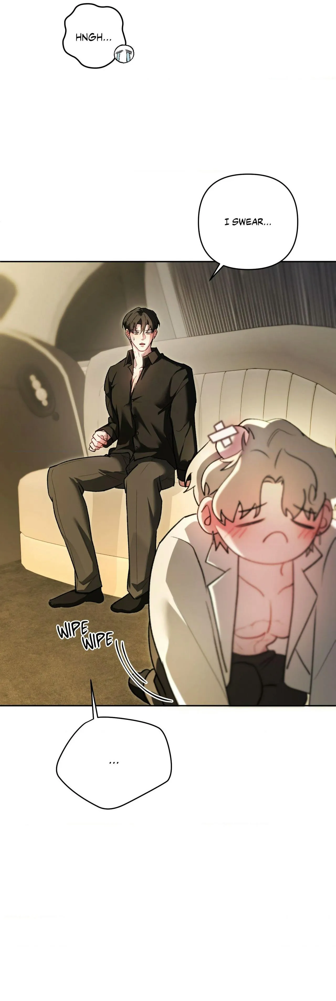 Read Guiding the illusion chapter 22 image 32 on Lezhin