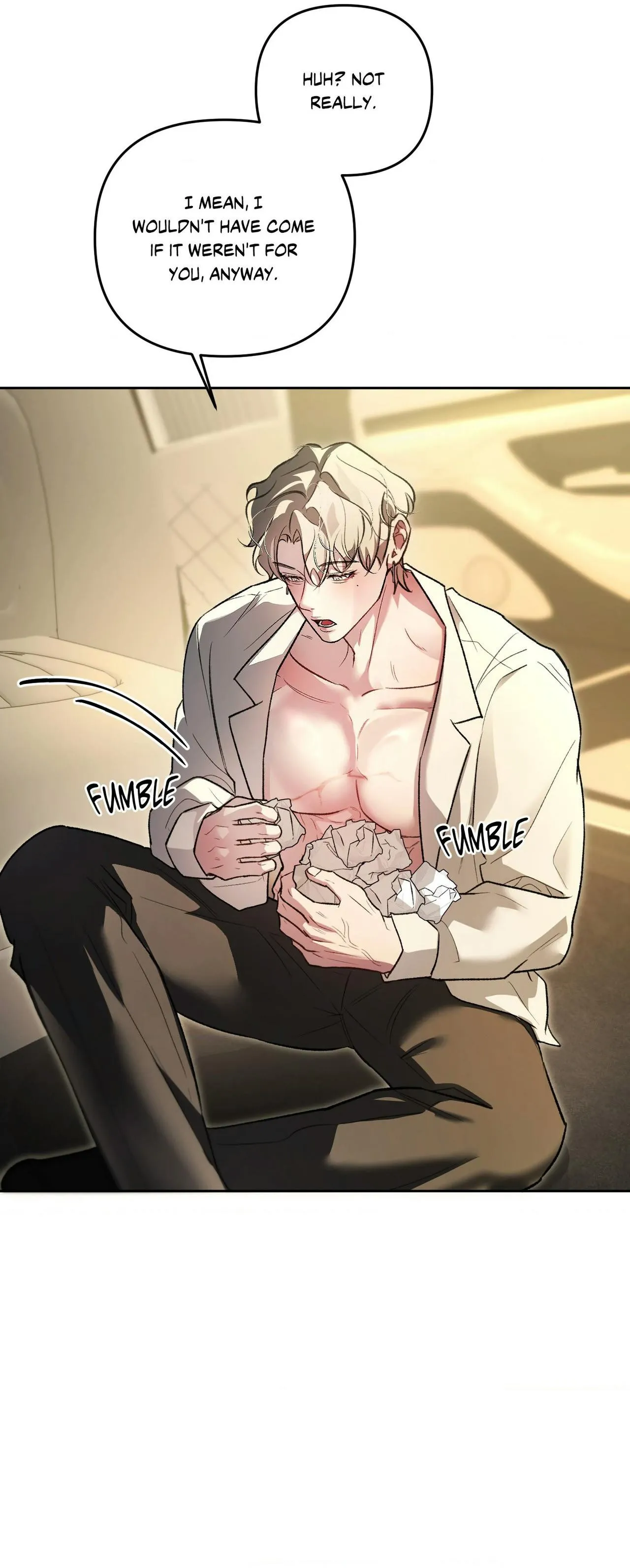 Read Guiding the illusion chapter 22 image 34 on Lezhin