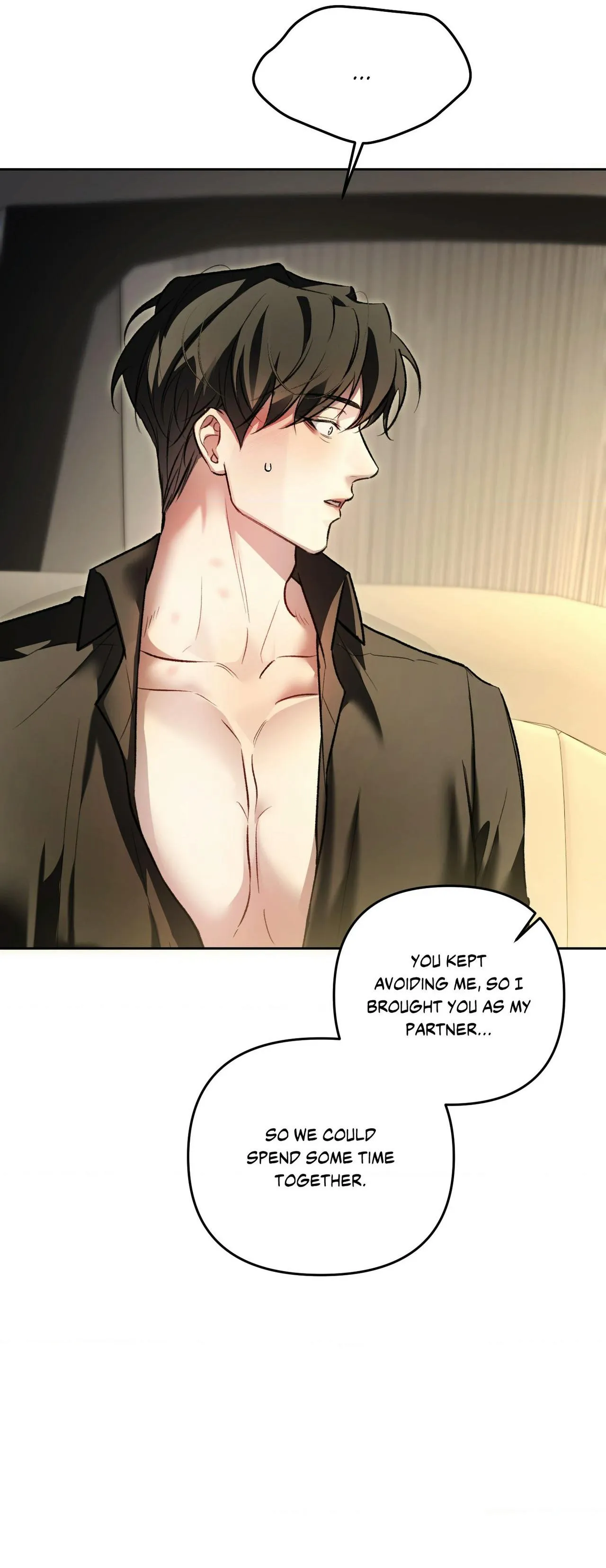 Read Guiding the illusion chapter 22 image 35 on Lezhin