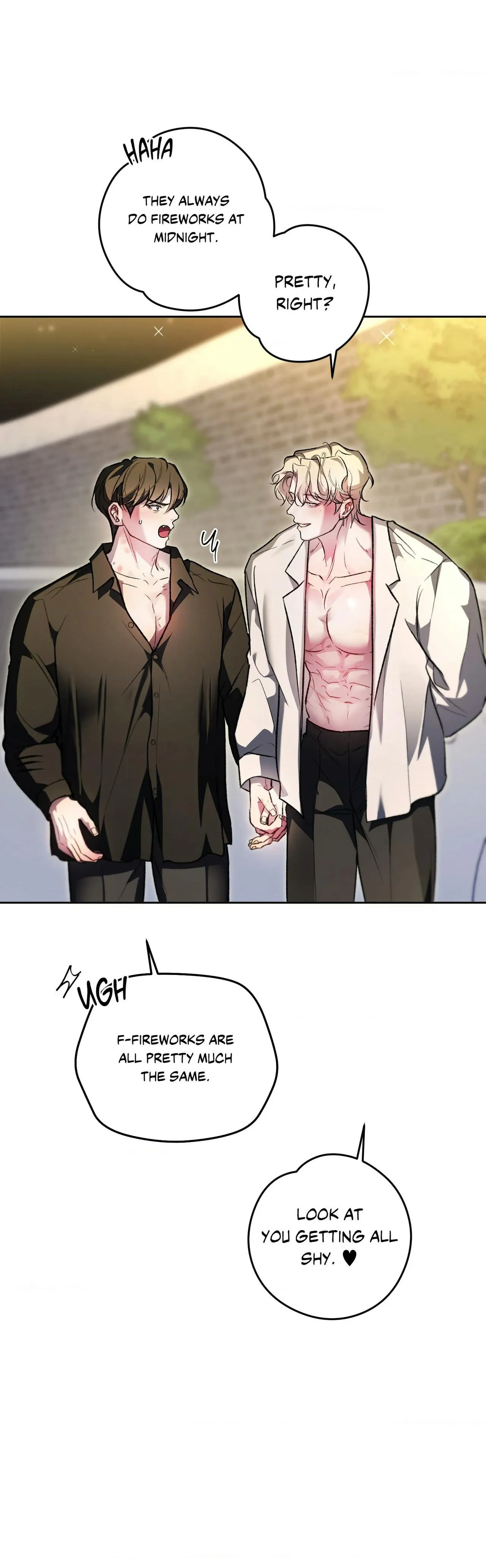 Read Guiding the illusion chapter 22 image 45 on Lezhin