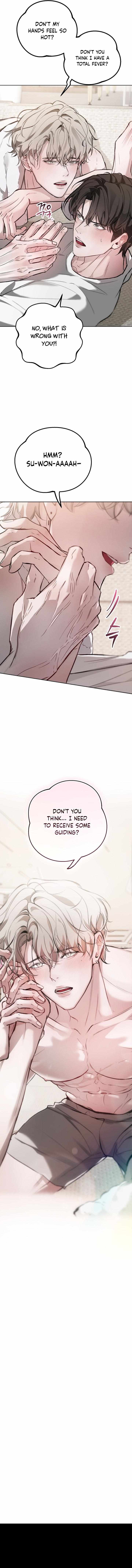 Read Guiding the illusion chapter 4 image 11 on Lezhin