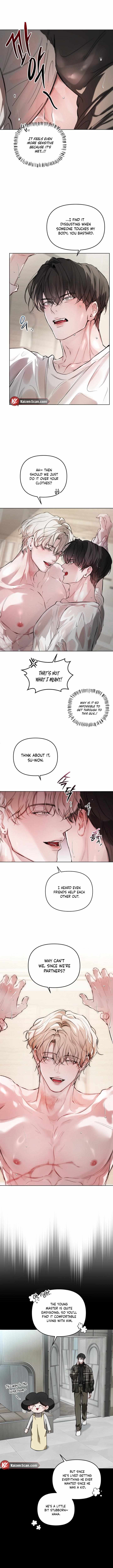 Read Guiding the illusion chapter 6 image 2 on Lezhin