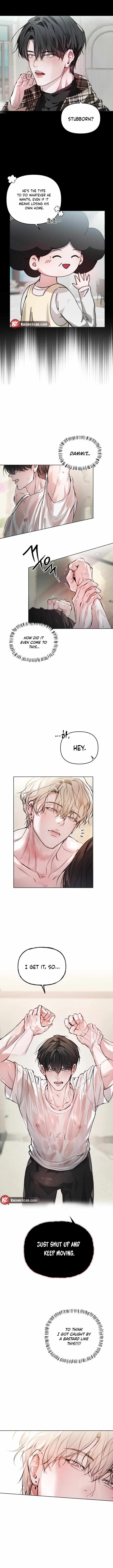 Read Guiding the illusion chapter 6 image 3 on Lezhin