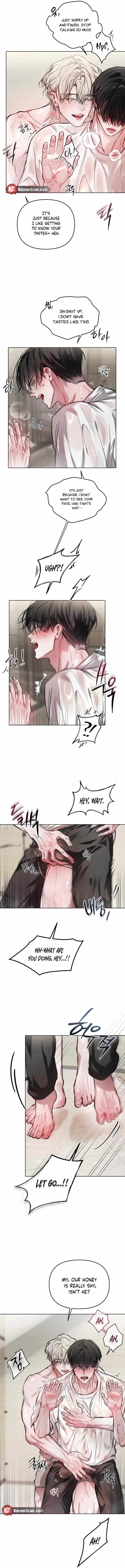 Read Guiding the illusion chapter 6 image 5 on Lezhin