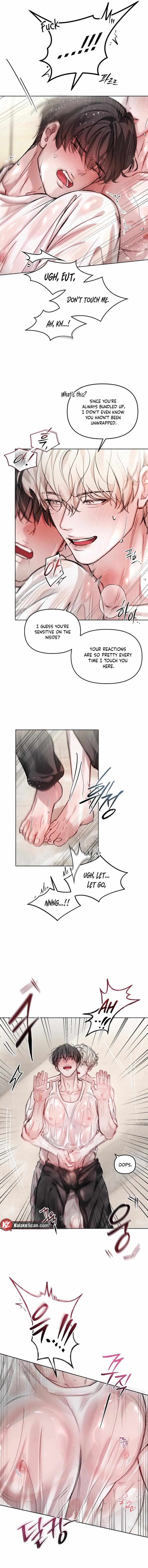 Read Guiding the illusion chapter 6 image 8 on Lezhin