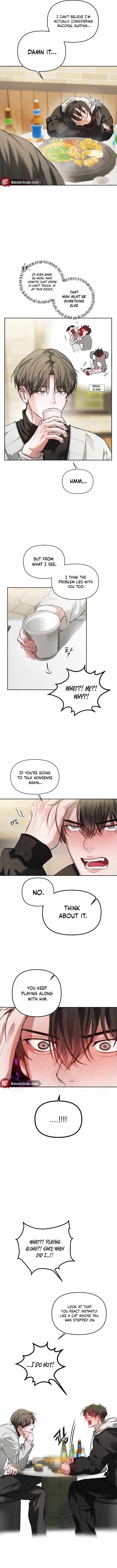 Read Guiding the illusion chapter 7 image 3 on Lezhin