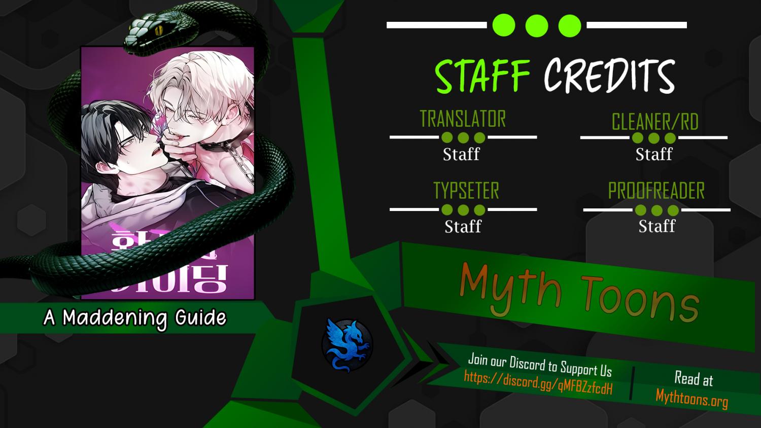 Read Guiding the illusion chapter 8 image 1 on Lezhin